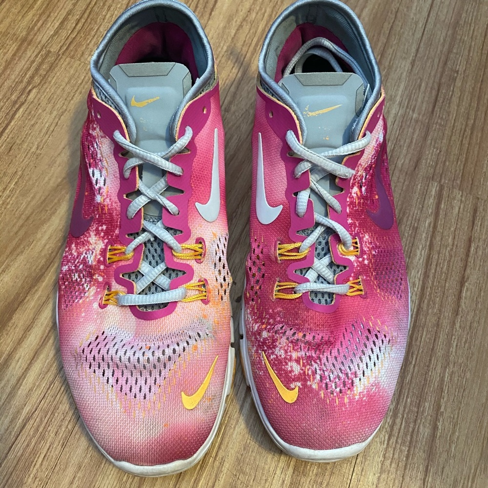 Nike Free 5.0 shoe - Picture 4 of 4
